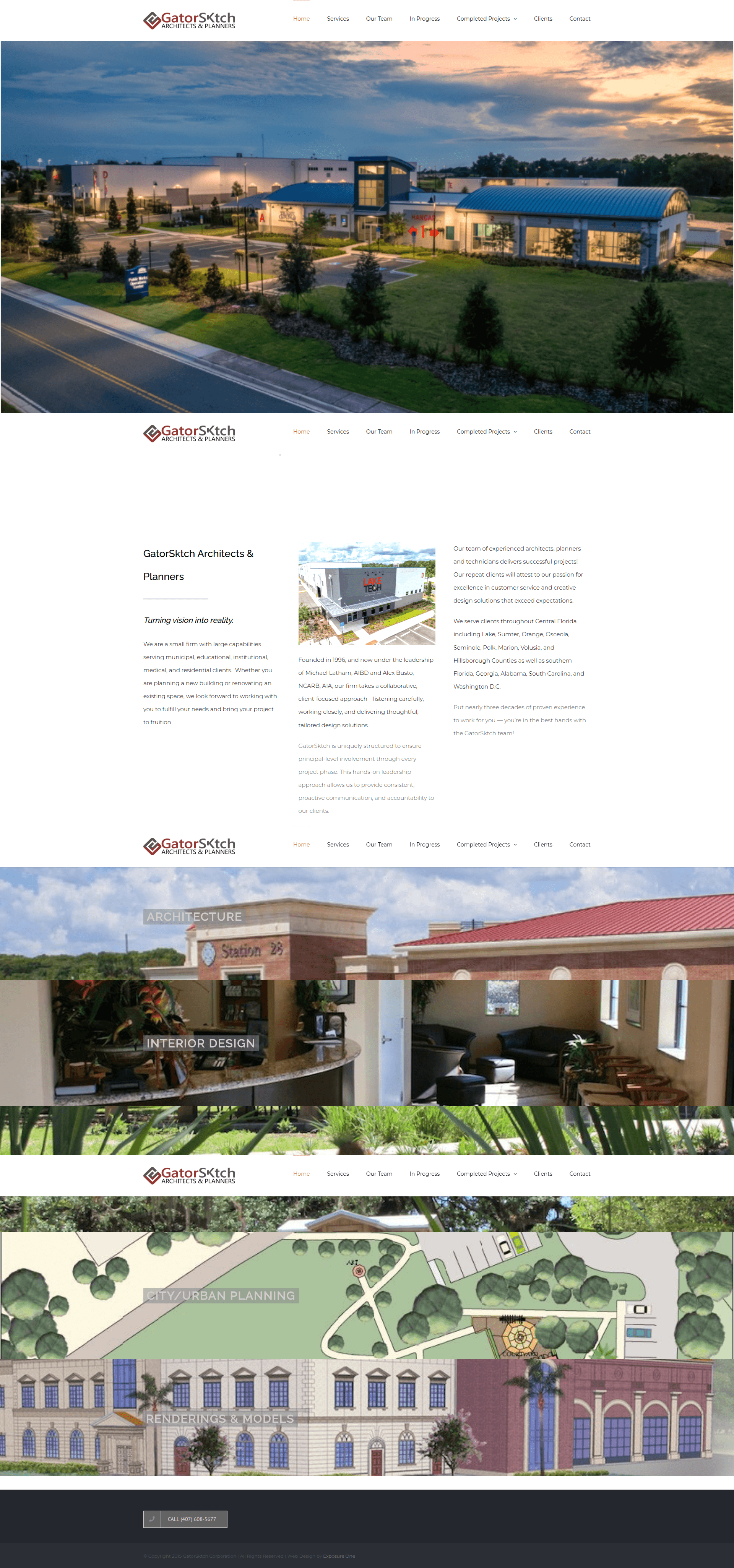 GatorSktch Architects & Planners