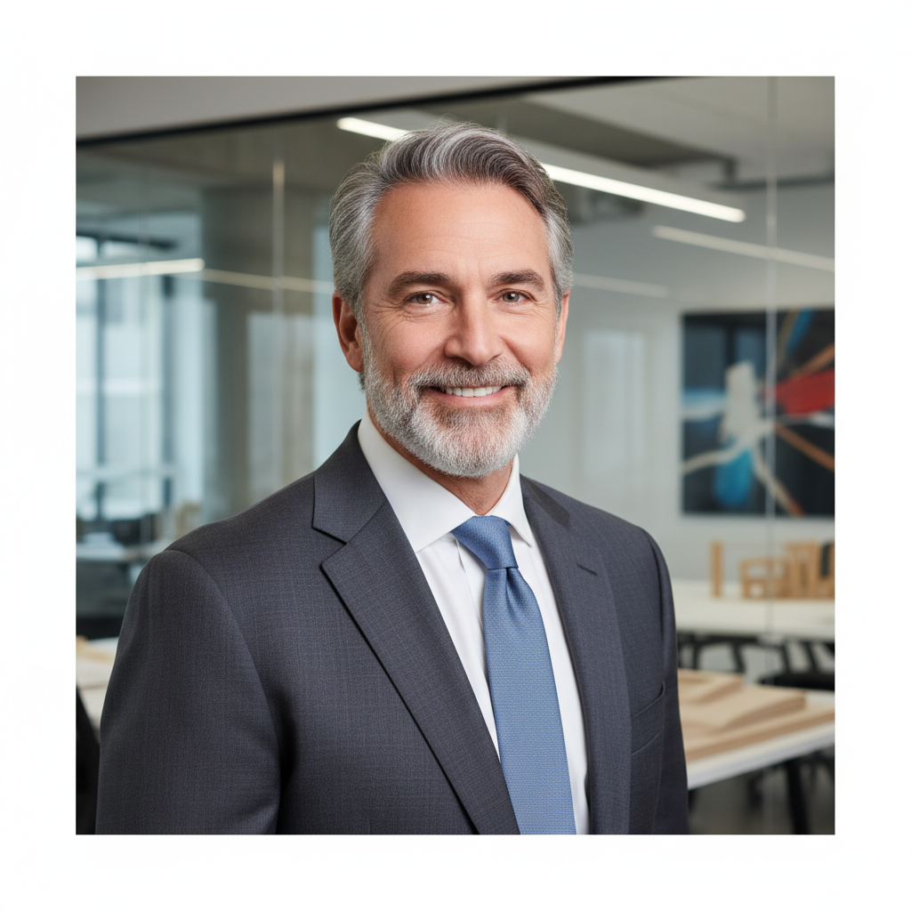 John Smith, Principal Architect & Founder