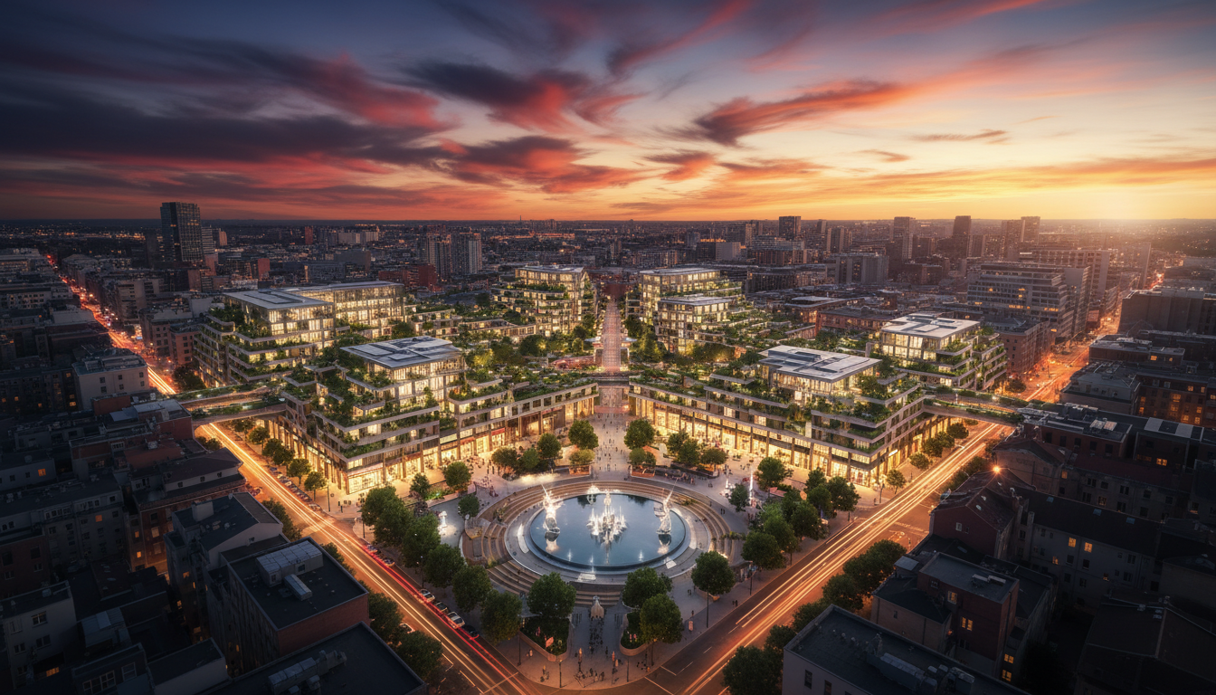 University Library Extension