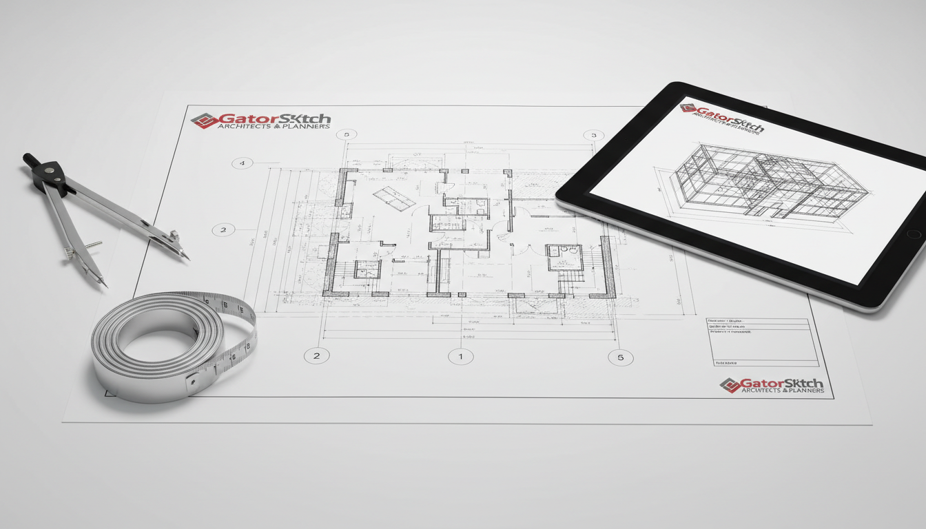 Architectural tools and design equipment