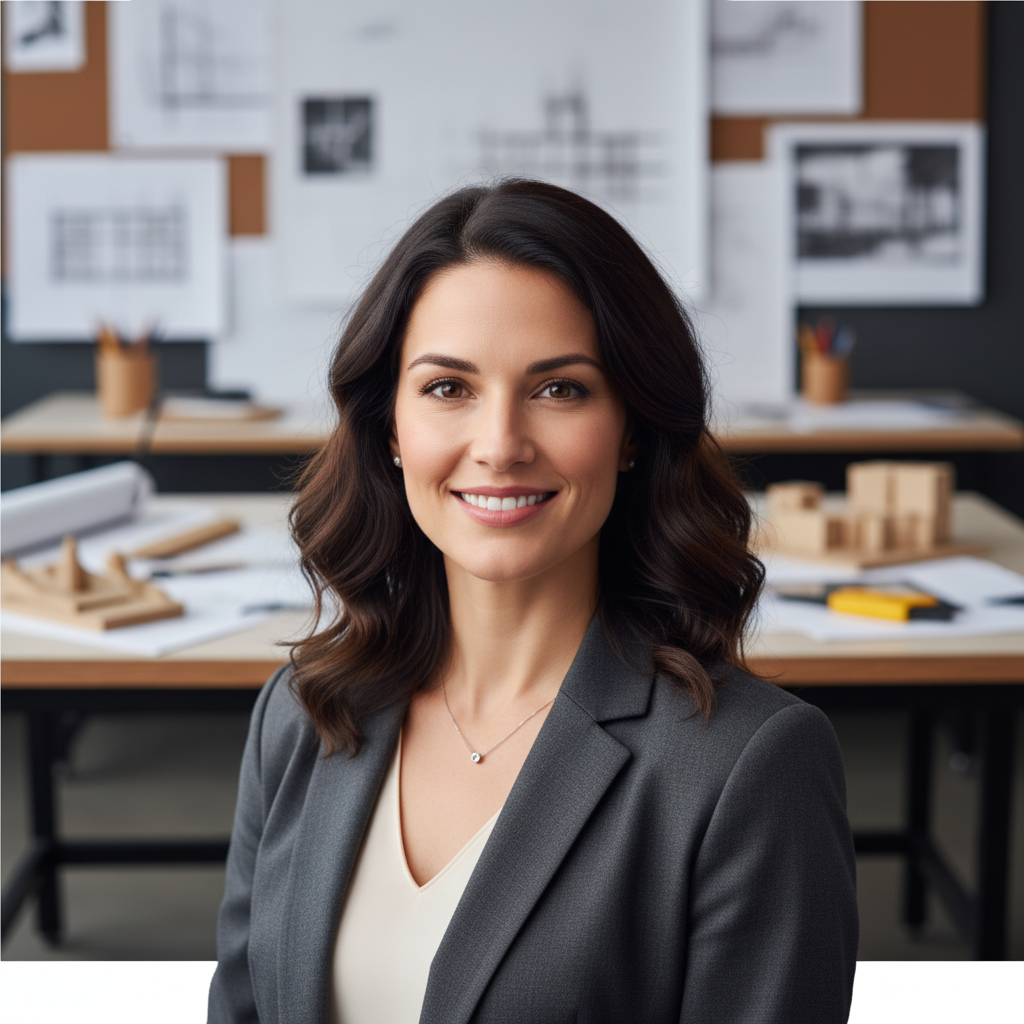 Sarah Chen - Senior Project Manager