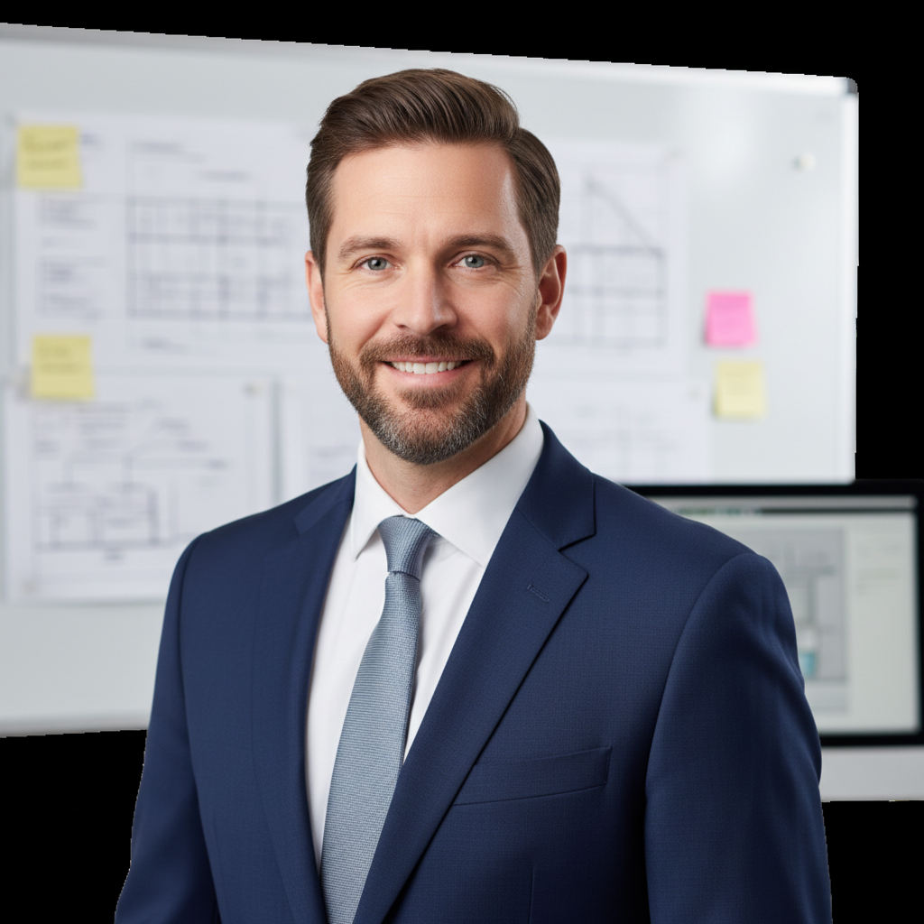 David Lee - Lead Designer